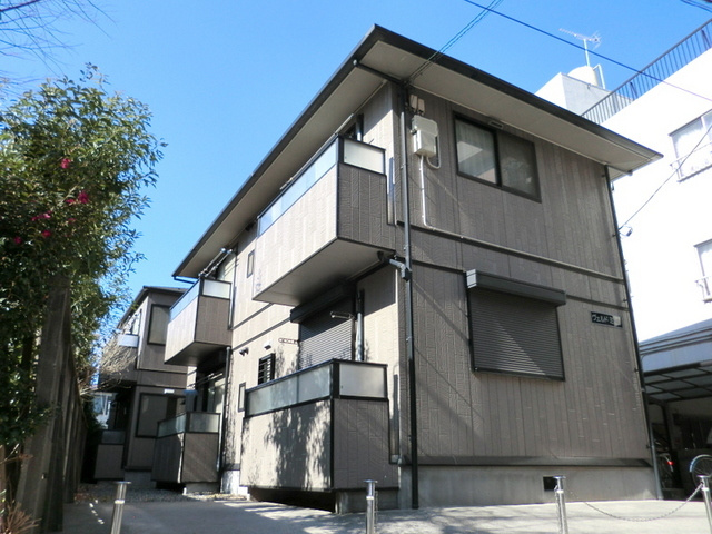 ヴェルドミールの外観|★駅又は現地待ち合わせでのご案内も可能です★