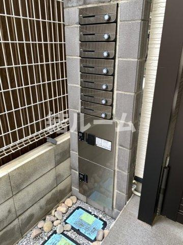 北区赤羽西４丁目のアパートのその他共用部分