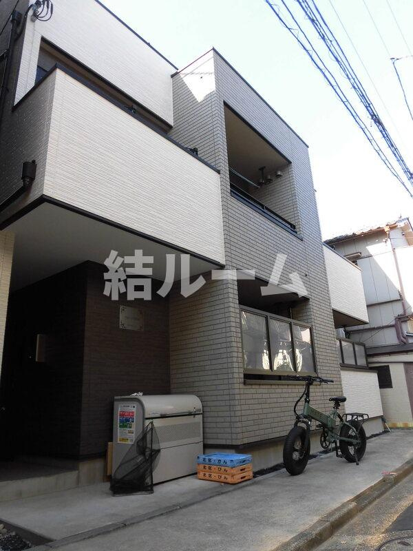 北区赤羽西４丁目のアパート