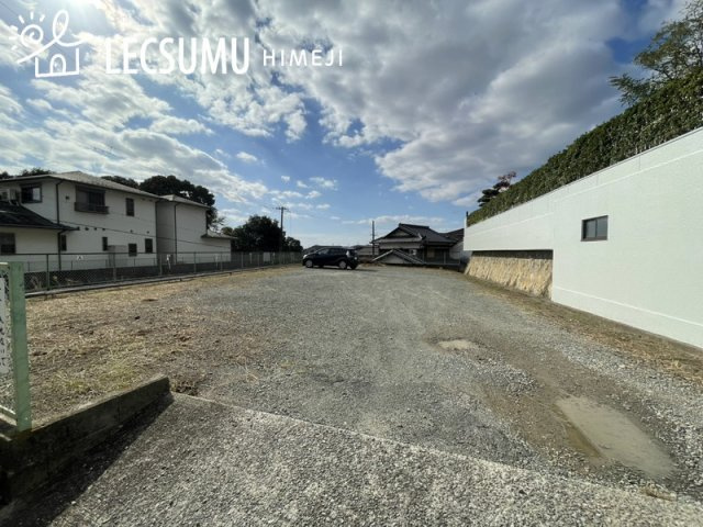 姫路市新在家本町6丁目／売土地の外観