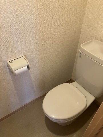 ディアコートパルフェのトイレ