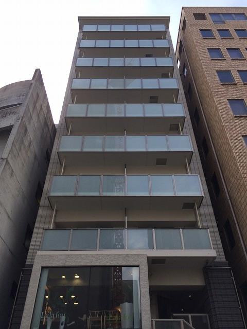 プリンシピオ赤坂の外観