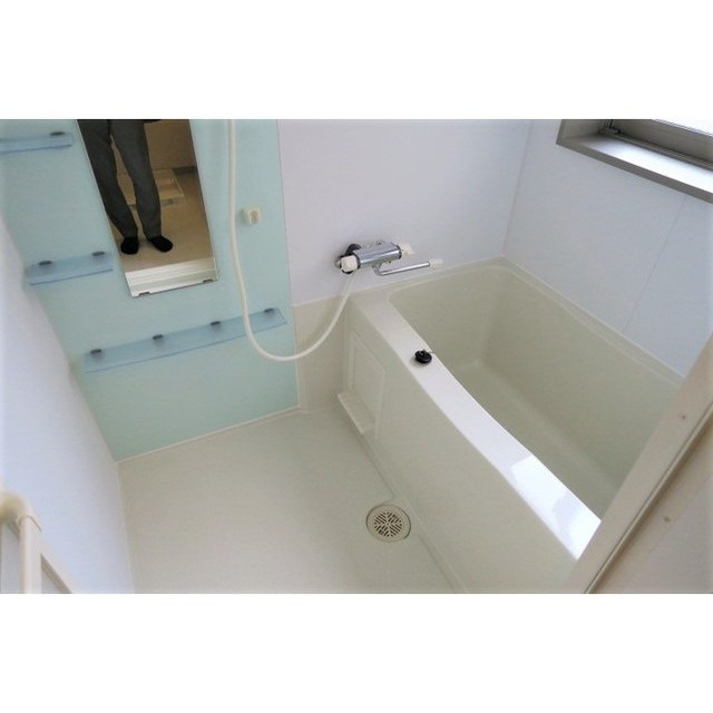 プリンシピオ赤坂の浴室