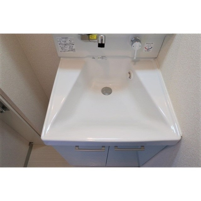 プリンシピオ赤坂の洗面所