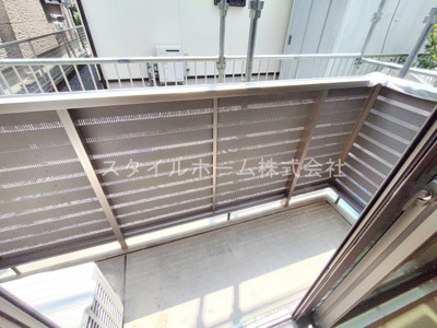 【バルコニー】 | グライヒハイト
