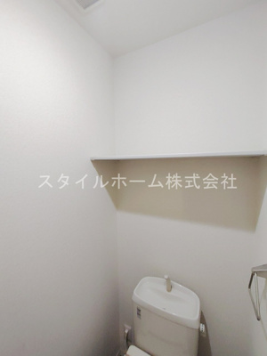 【トイレ】 | グライヒハイト