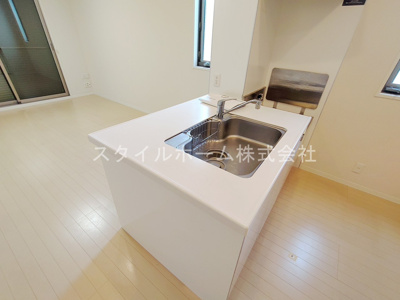 【キッチン】 | グライヒハイト