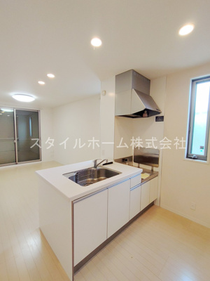 【キッチン】 | グライヒハイト