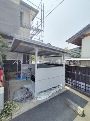 【駐車場】 | グライヒハイト