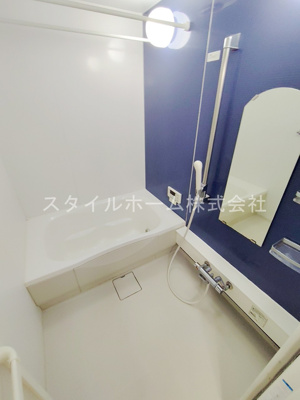 【浴室】 | グライヒハイト