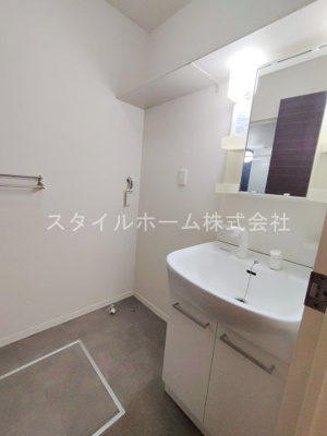 【洗面所】 | グライヒハイト