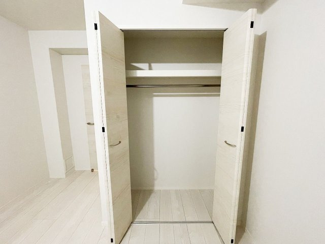 ジェイグランコート大濠公園の収納