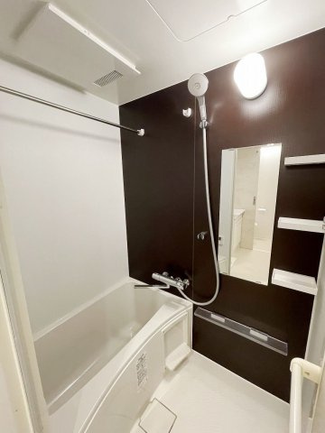 ジェイグランコート大濠公園の浴室