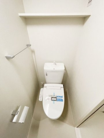 ジェイグランコート大濠公園のトイレ