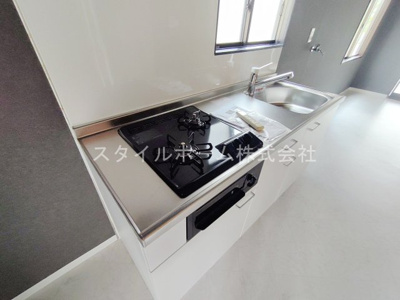 【キッチン】 | コーポゆり