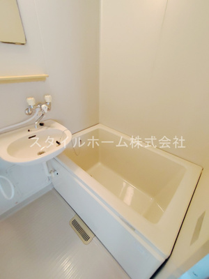 【浴室】 | コーポゆり