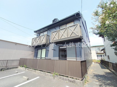 【外観】 | コーポゆり