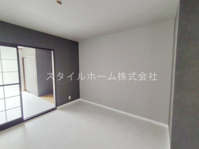 【居間・リビング】 | コーポゆり