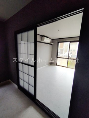 【和室】 | コーポゆり