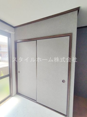 【和室】 | コーポゆり