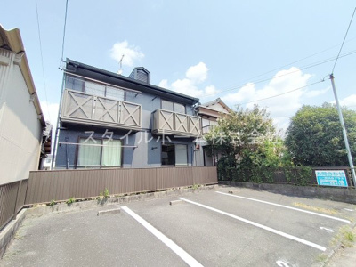 【外観】 | コーポゆり