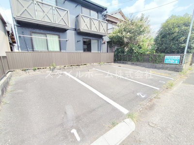 【駐車場】 | コーポゆり