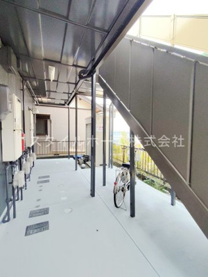 【その他共用部分】 | コーポゆり