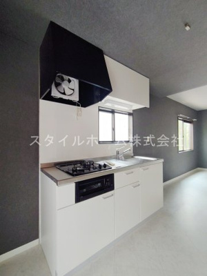 【キッチン】 | コーポゆり