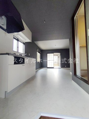 【居間・リビング】 | コーポゆり