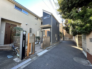 世田谷区南烏山5丁目　中古戸建の画像