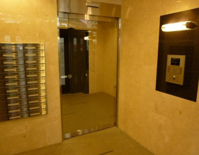 La・Sakurasのロビー