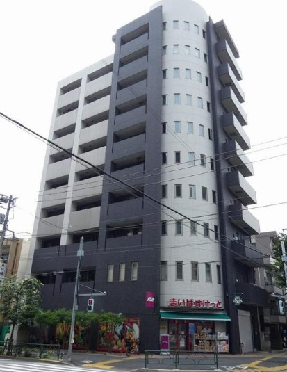 La・Sakurasの外観