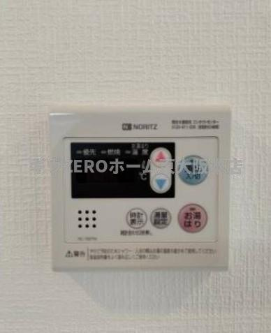 アドバンス天王寺南パキラの設備