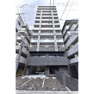 アドバンス天王寺南パキラ