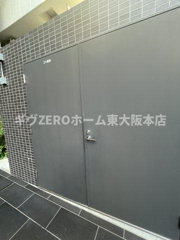 アドバンス天王寺南パキラ