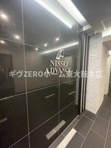 アドバンス天王寺南パキラ