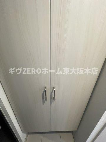 アドバンス天王寺南パキラ