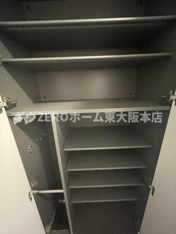 アドバンス天王寺南パキラ