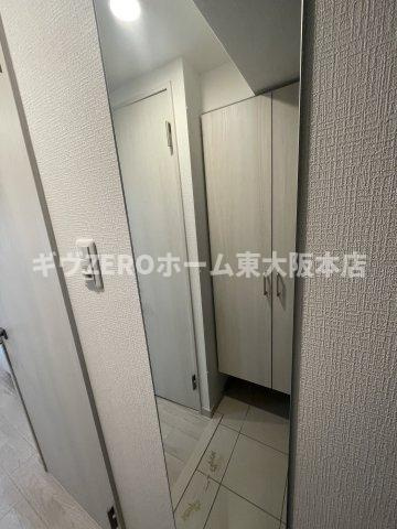 アドバンス天王寺南パキラ