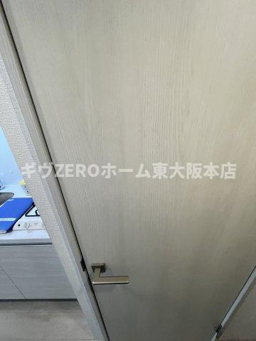 アドバンス天王寺南パキラ
