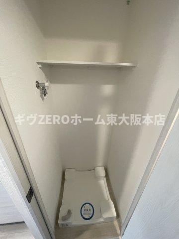 アドバンス天王寺南パキラ