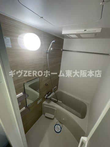 アドバンス天王寺南パキラ