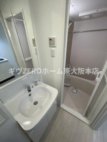 アドバンス天王寺南パキラ