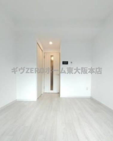 アドバンス天王寺南パキラの居間・リビング