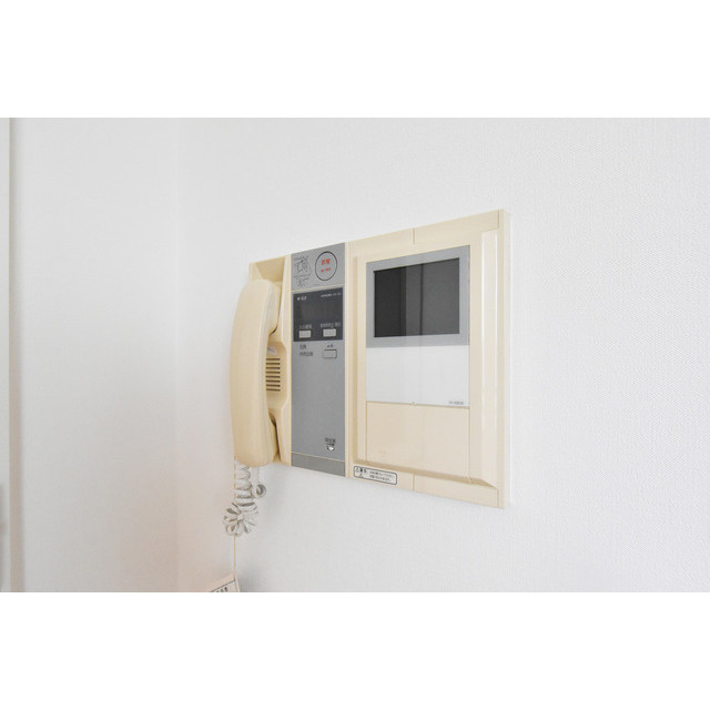 オーパスホームズ三田のセキュリティ