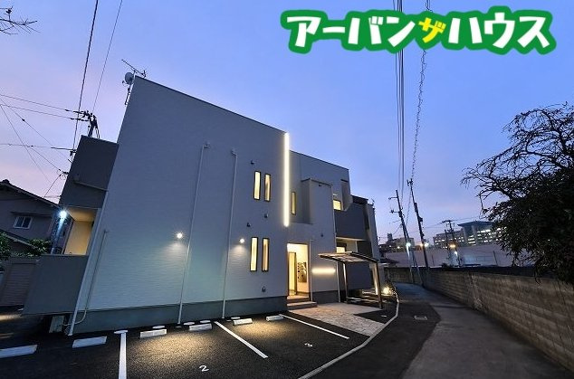 GRANDTIC solaの外観