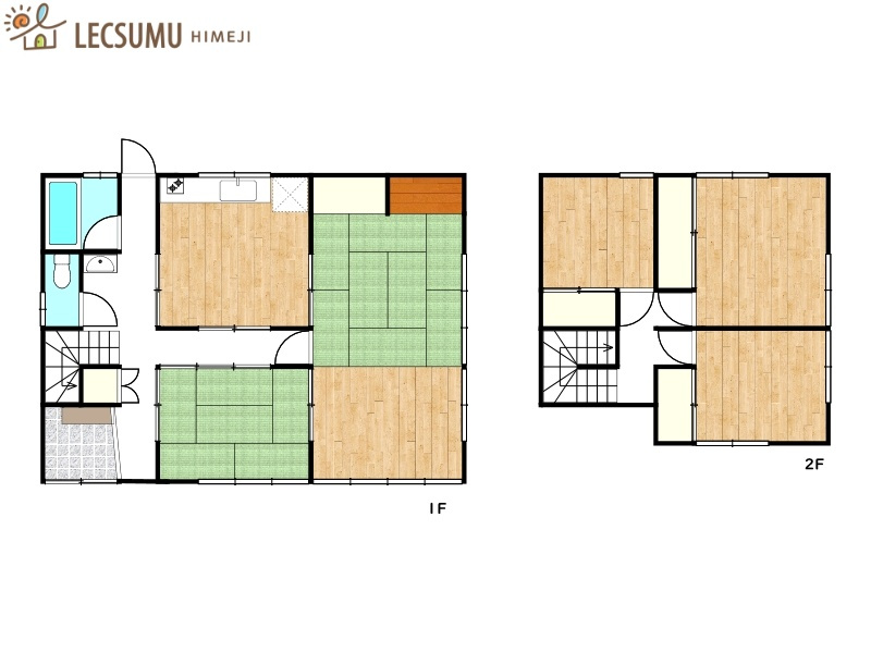 姫路市夢前町新庄／中古戸建