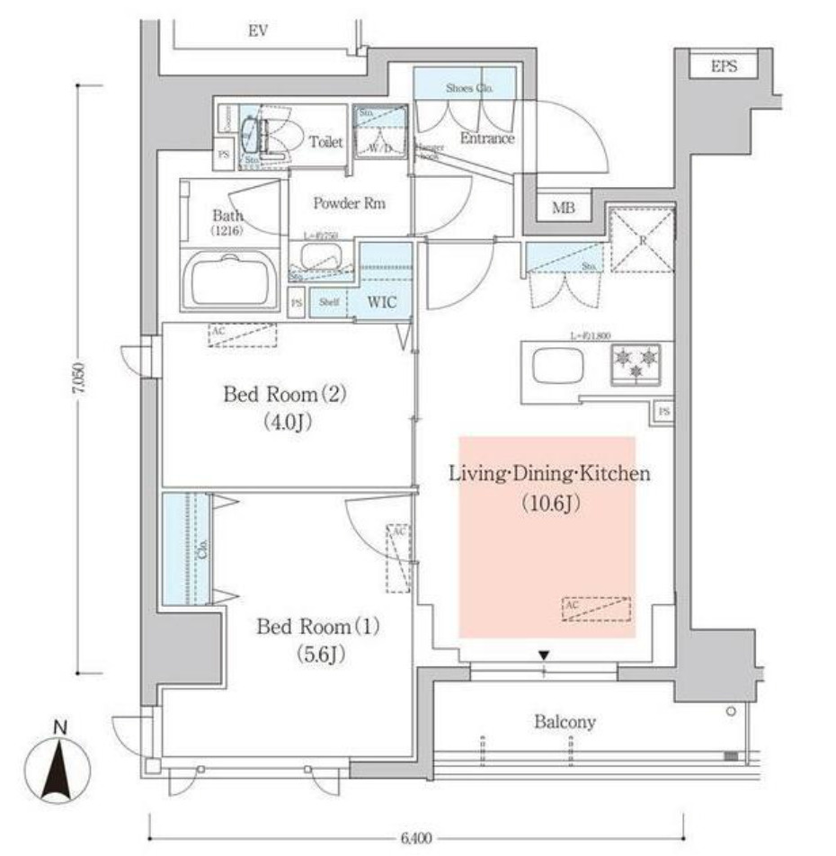 アーバネックス菊川Ⅲ