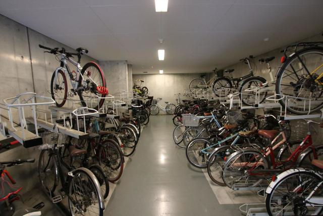 MFPR代々木タワーのその他共用部分