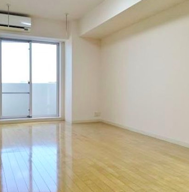 MFPR代々木タワーの居間・リビング